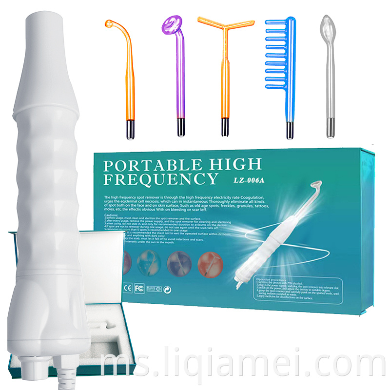 Anti Aging High Frequency Beauty Instrument